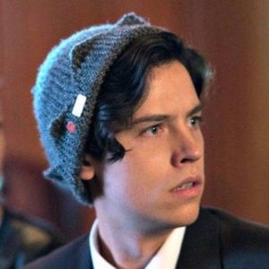 Riverdale Jughead Jones Beanie Hat Handmade